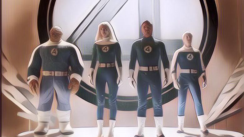 Marvel Studios Rilis Poster "The Fantastic Four: First Steps" Dibintangi Pedro Pascal