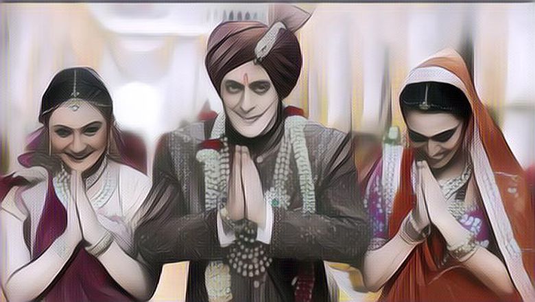 Gak Ngerti Lagi! Kreatifnya Orang India Kebangetan Sih, 10 Foto Ini Buktinya