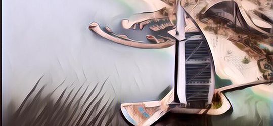 3 Rekomendasi Penginapan di Dubai yang Viewnya Bikin Takjub