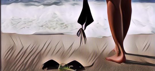 Aneh Banget! Ini 5 Pantai yang Mengizinkan Pengunjungnya Berjemur Telanjang