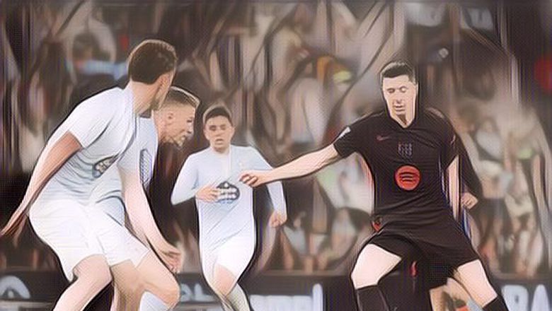 Barcelona Gagal Menang Lagi di LaLiga Spanyol 2024/2025 Setelah Ditahan Celta Vigo