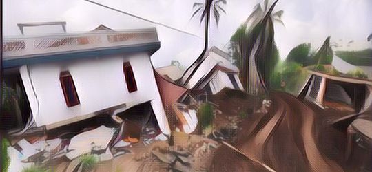 Lokasi Gempa Cianjur Menyimpan Cerita Horor, Ada Kejadian Uang Berubah Jadi Daun