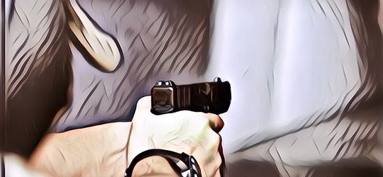 Polisi Punya Aturan Ketat dalam Menembak Senjata Api, Ada Tahapannya dan Gak Asal Dor Aja!