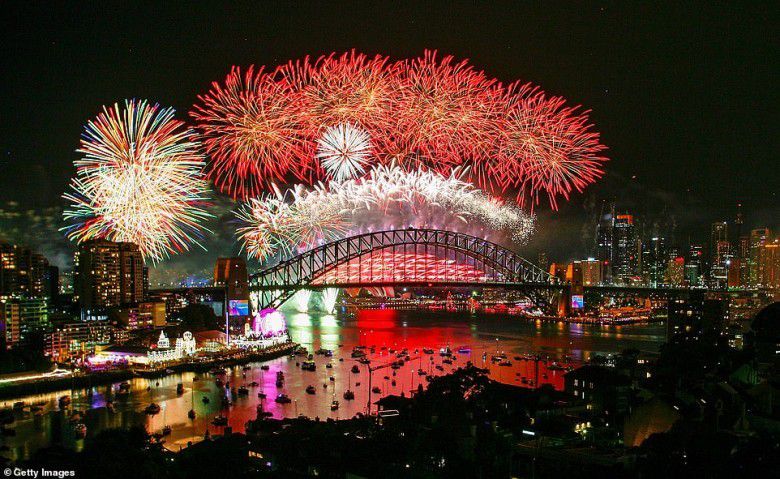 4. Sydney, Australia