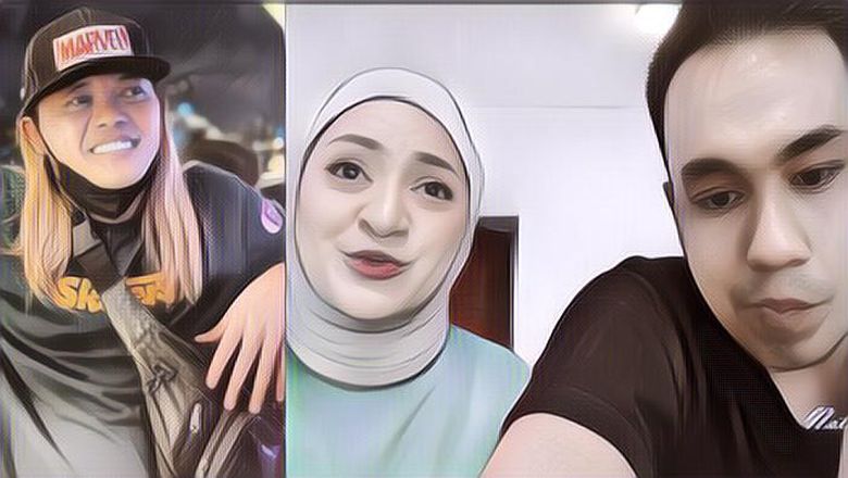 Dituduh Selingkuh, Nathalie Holscher Bongkar Awal Kedekatan Sampai CLBK Dengan Mantan Pacar Waktu SMA