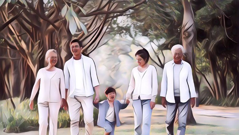 Tips Mengatasi Stres pada Generasi Sandwich, Biar Enggak Berat-Berat Amat!