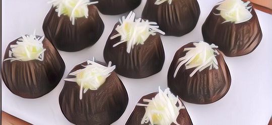 Punya Sisa Pisang di Rumah? Yuk Buat Kue Bolu Pisang Coklat Keju Kukus Yang Lumer dan Mudah Tanpa Mixer