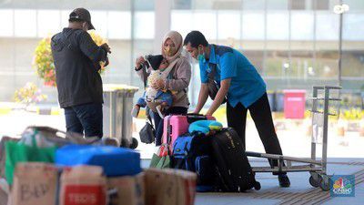 3. Pilih Waktu Mudik