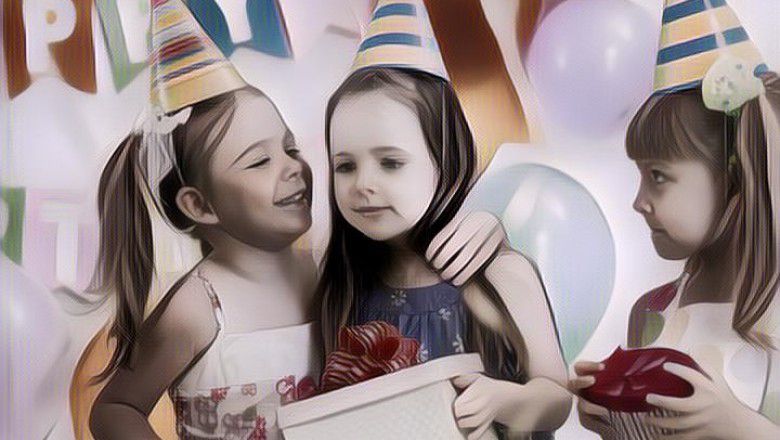 Ide Isi Bingkisan Ulang Tahun Anak, Sebisa Mungkin yang Bermanfaat Dong