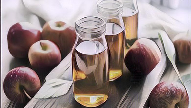 Bukan Sekedar Penguat Rasa, Ini Manfaat Cuka Apel untuk Kesehatan