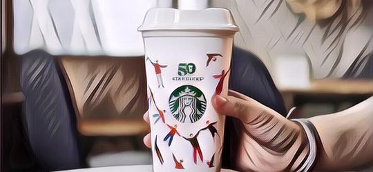 Ngakak Banget! Pria Ini Pertama Kali Beli Starbucks, yang Dipesan Malah Boba