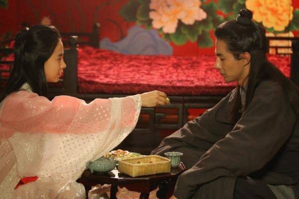 A Frozen Flower (2008)