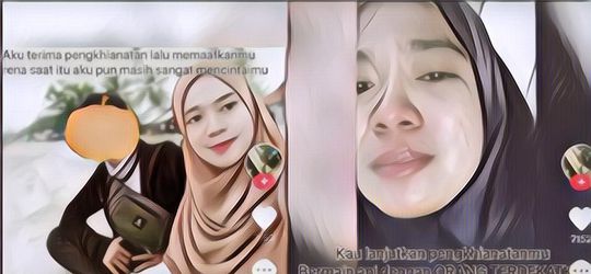 Tega Kebangetan! Wanita Ini Curhat Suaminya Selingkuh dengan Ibu Kandung Sendiri, Ketahuan Lagi Mesum oleh Warga