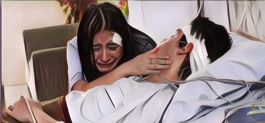 7 Adegan Sakit di Sinetron Tanah Air yang Aneh Bin Ajaib, Pusying Banget Lihatnya