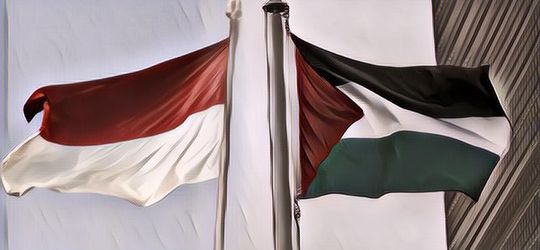 Komentar Komunitas Warga Palestina Tentang Indonesia