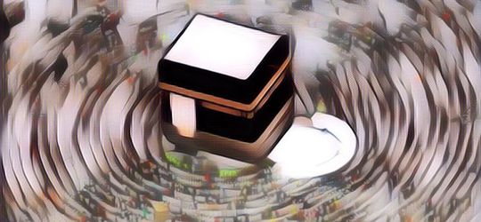 Penampakan Makhluk Astral di Mekkah, Udah Kuat Iman Buat Ngeliatnya?