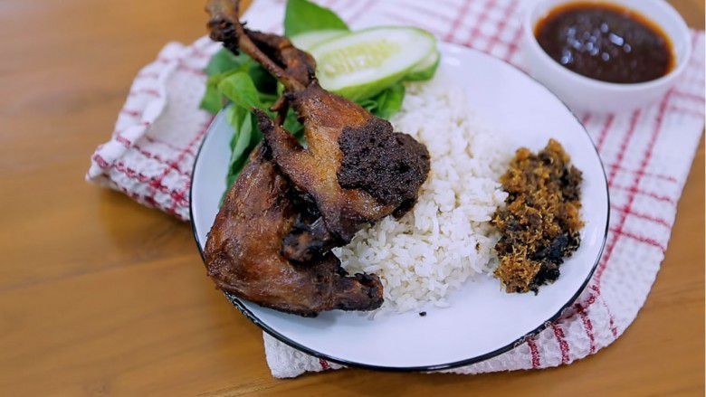 Bebek Hitam Madura