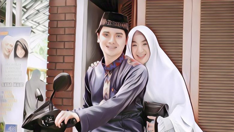 Pesan Larissa Chou kepada Alvin Faiz, Kasih Kabar Mau Nikah Lagi