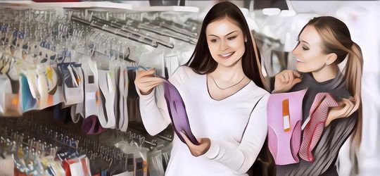 Kalau Sudah Lihat 3 Tanda Ini, Berarti Kamu Harus Segera Mengganti Pakaian Dalam