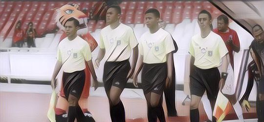 Cara Menjadi Wasit Sepak Bola di Indonesia, Yuk Disimak Aturannya