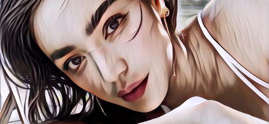 Unggah Foto Seksi, Netizen Salfok Sama Telapak Kaki Jessica Iskandar