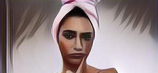 Efek Samping Serum Gold Menunda Tampil Menawan, Yakin?