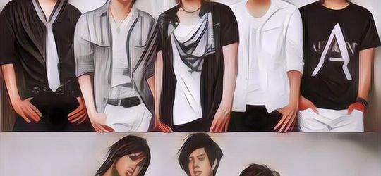 Viral di TikTok, Ini Lirik Lagu SS501 - Making A Lover