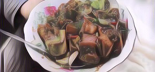 Hikayat Kocak tentang Asal Usul Rujak Cingur, Makanan Khas Surabaya yang Enak Banget