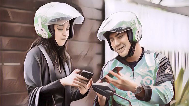 Terkuak Sudah! 6 Penyebab Kenapa Driver Ojol Suka Jutek Sama Penumpang