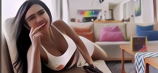 Cantik dari Lahir, Ternyata Maria Vania Pernah Dipelet Laki-laki Saat Masih SMA