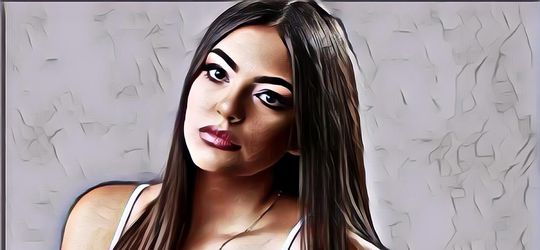 Cantiknya Model yang Ngaku Pernah Jadi Pemuas Nafsu Cristiano Ronaldo