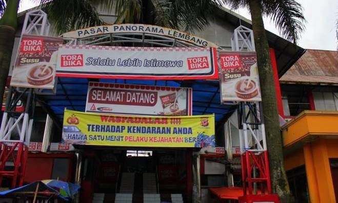 Pasar Panorama Lembang