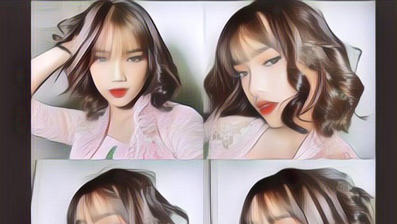 Jadi Sorotan Netizen dan Dipuji, Begini Penampilan Fuji Yang Sederhana Tapi Cantik di Acara Mewah