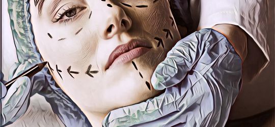 Ditolak Kerja Saat Wawancara Karena Kurang Tampan, Pria Ini Lakukan 9 Operasi Plastik