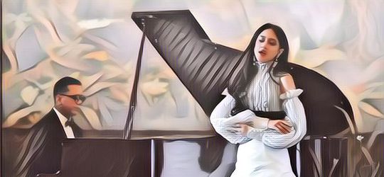 Lirik Lagu Mengejar Matahari - Keisya Levronka feat. Andi Rianto Yang Trending Di YouTube