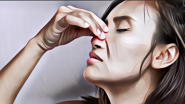 Mudah Dilakukan, Begini Cara Mengatasi Hidung Tersumbat dengan Pijatan