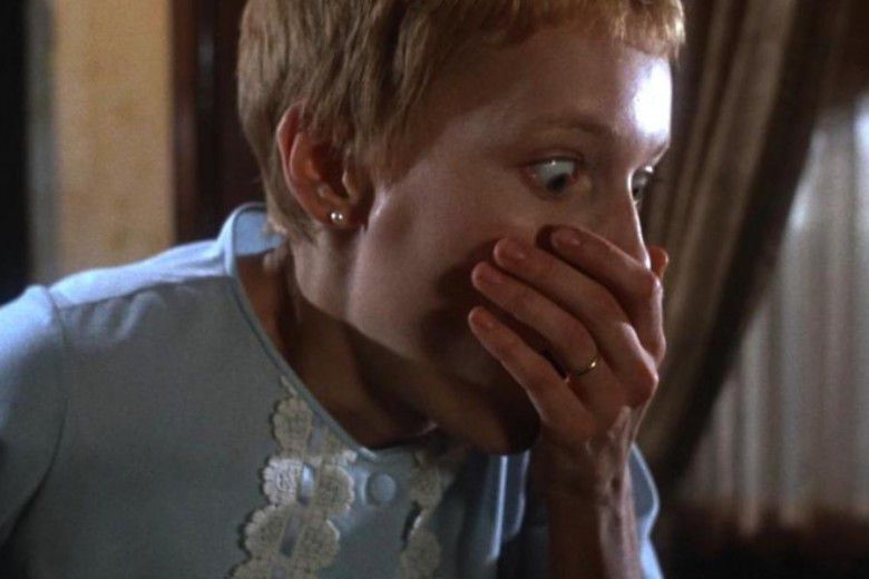 #Rosemary's Baby, 1968