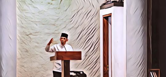 Sebut Profesi Penyanyi dan Wisata ke Borobudur Haram, Siapa Ustaz Sofyan Chalid Sebenarnya?