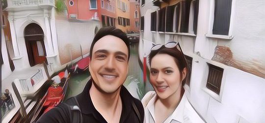 Deretan Potret Mesra Raisa dan Hamish Daud, Jomblo Dilarang Iri