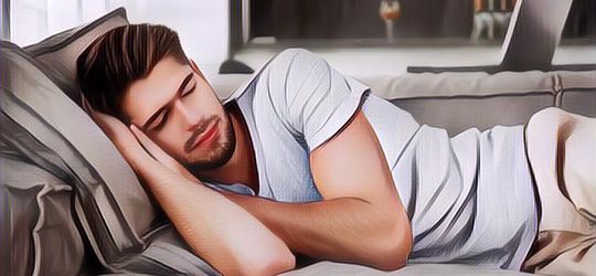 Seperti Nabi  Muhammad SAW, Beragam Manfaat Tidur Miring ke Kanan untuk Kesehatan