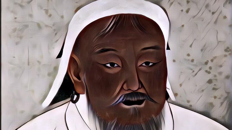 Fakta Sadis yang Jarang Dibicarakan tentang Genghis Khan Sang Penakluk dari Mongolia
