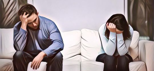 Trik Menghadapi Cowok Sensitif yang Gampang Baper