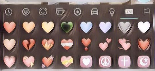 Enggak Banyak yang Tahu! Warna Emotikon Hati di WhatsApp Ternyata Ada Artinya