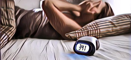 Nggak Sahur Karena Ketiduran, Gimana Hukum Puasanya, Ya?