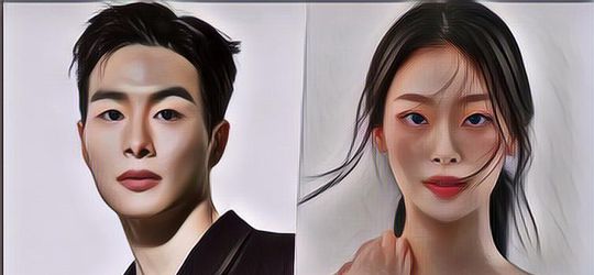 Jung Gun Joo dan Choi Hee Jin Akan Bintangi Drama Romantis Bareng