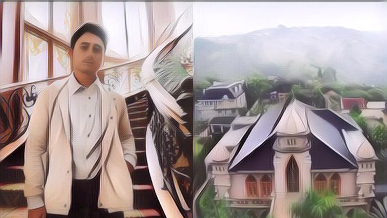 Akhirnya Terungkap, Alasan Rumah Alshad Ahmad Dijual