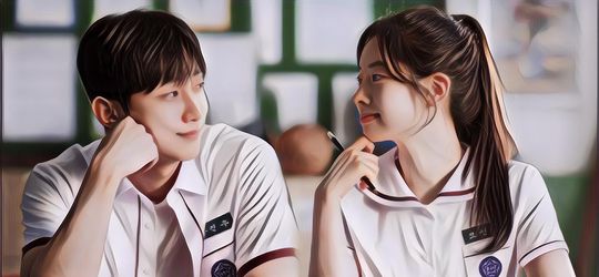 Film Adaptasi "You Are The Apple of My Eye" Tayang 21 Februari 2025 Dibintangi Dahyun dan Jung Jin Young