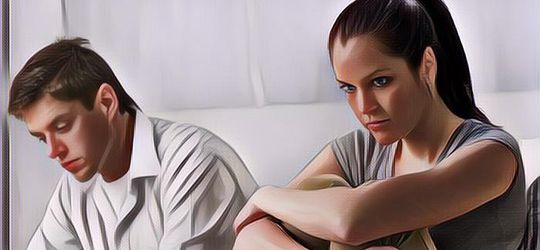 Gara-Gara Menolak Bercinta Selama 9 Tahun, Suami Ini Akhirnya Ceraikan Istrinya