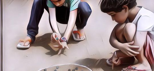 Permainan Tradisional Indonesia Ini Perlu Dilestarikan Oleh Generasi Muda