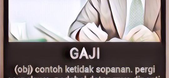 Meme Gajian Numpang Lewat, Ngenesnya Terasa hingga Ulu Hati
